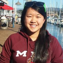 Amanda Chen, Communication Fellow