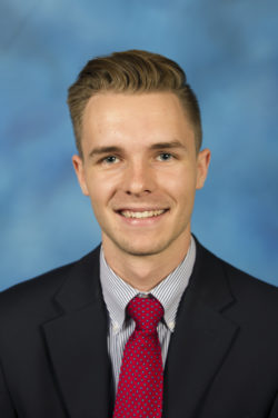 Josh Peters, Communication Fellow