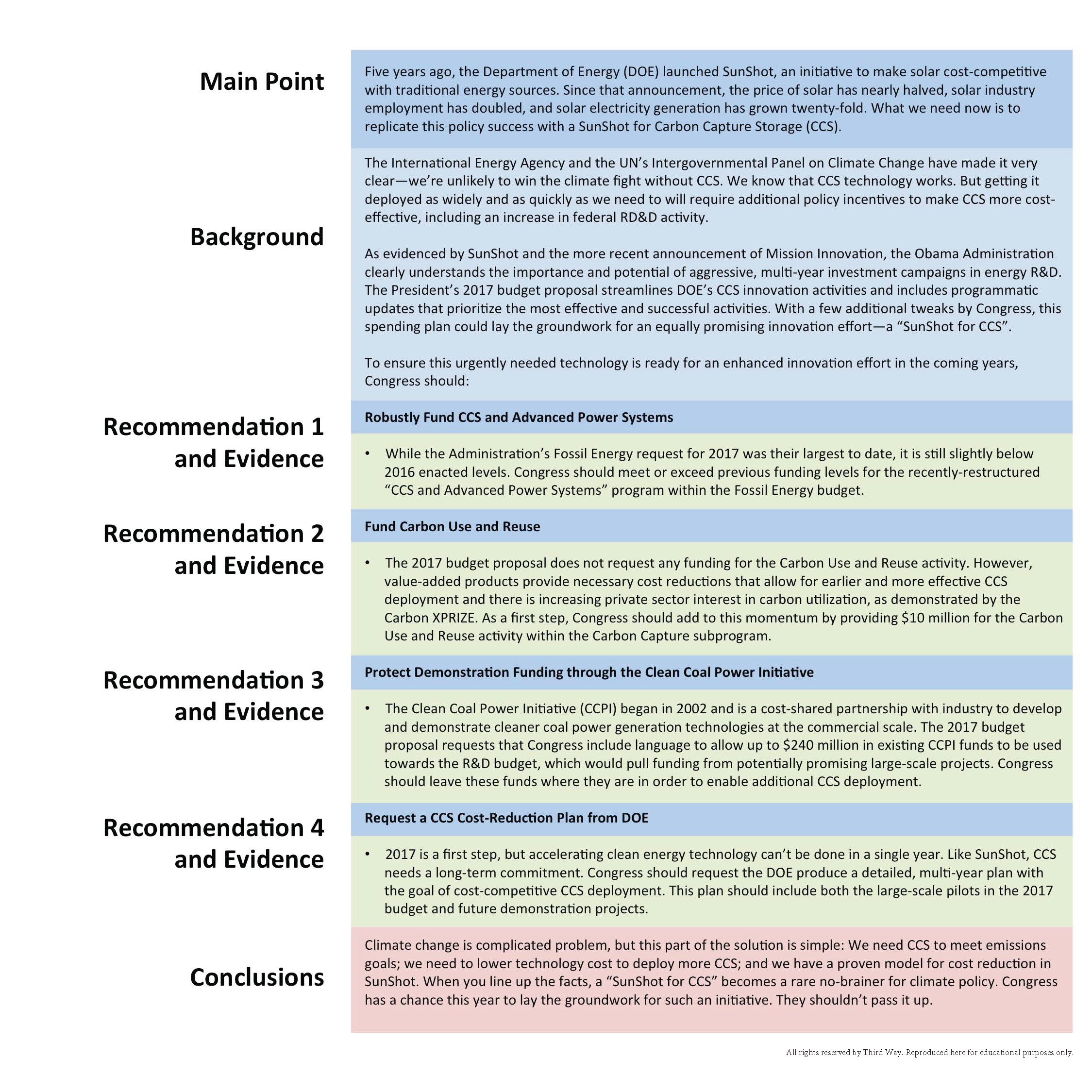 Policy Memo Broad Institute Of MIT And Harvard