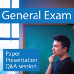 Resources to help MIT PhD students prepare for the CEE General Exam at MIT.