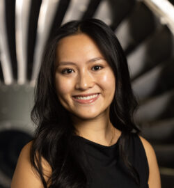 Christina Nguyen, Graduate Student