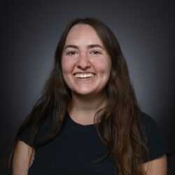 Maya Harris, Graduate Student