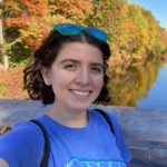 Sophia Vlahakis, Graduate Student