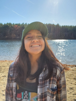 Celvi Lisy, Graduate Student