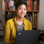 Diana Chien, BE Communication Lab Manager & Instructor