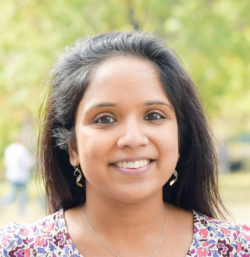 Prerna Bhargava, BE Communication Lab Manager & Instructor