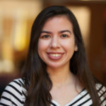 Cristina Torres Caban, 3rd year graduate student