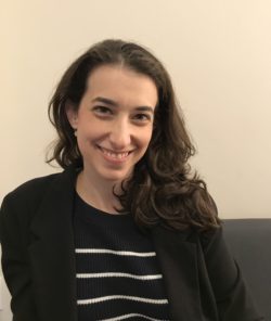 Sarah Schwartz, Communication Fellow