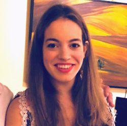 Jacqueline Gerritsen, Communication Fellow