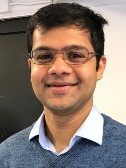 Ravikishore Kommajosyula, Comm Lab Fellow