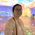Anne Shen, 4th year graduate student
