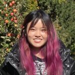 Victoria Chen, 3rd year graduate student