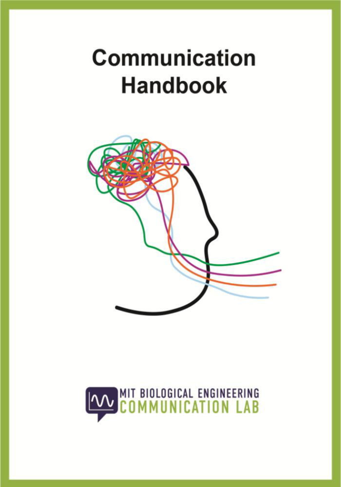 Communication Handbook cover