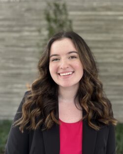 Sarah Sobol, 4th year graduate student
