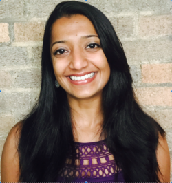 Akshata Sonni, Manager of the Broad Research Communication Lab