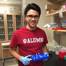 Aaron Dy, MIT BE Communication Fellow