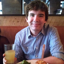 Patrick White, MIT NSE Communication Fellow