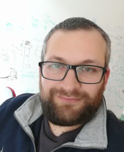 Binyamin Zhitomirsky, Postdoc at the Getz lab, studying cancer genomics and drug resistance. Enthusiastic about public speaking to communicate scientific ideas to different audiences.