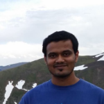 Devendra Shelar, Postdoctoral Fellow