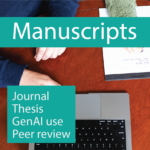 Manuscripts: resources for writing a journal article and thesis.