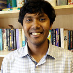 Krishna Shrinivas, Communication Fellow Alum
