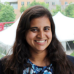 Yamini Krishnan, Communication Fellow Alum