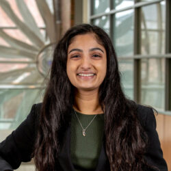 Maya Chattoraj, Communication Fellow