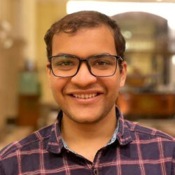 Gaurav Awasthi, Communication Fellow