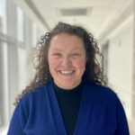 Megan Herrington, Communication Fellow