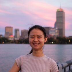 Amelia Dai, Communication Fellow