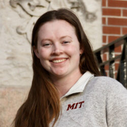 Emma McDougal, Communication Fellow