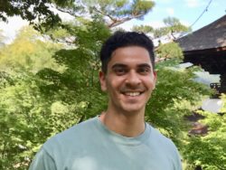 Maz Abulnaga, Communication Fellow