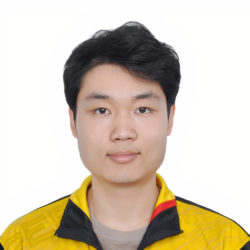 Ray Chen, Communication Fellow 2021-2022