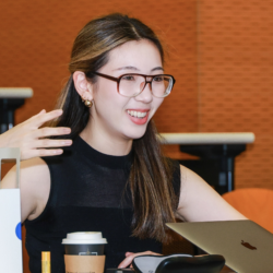 Eugenie Lai, Communication Fellow