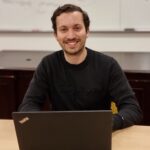 Markos Markakis, Communication Fellow