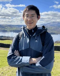 Xingjian Bai, Communication Fellow