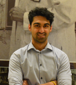 Danyal Rehman, Comm Lab Fellow