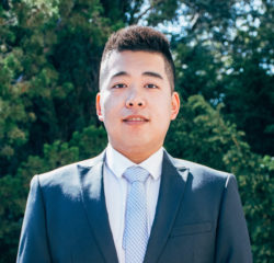 Harry Liang, Comm Lab Fellow