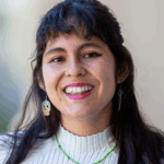Amber Velez, Comm Lab Fellow