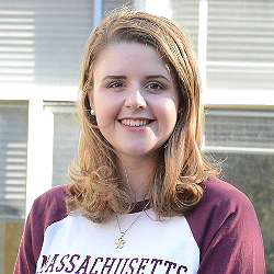 Alicia Elliott, M.S. '18, current PhD candidate