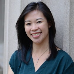 Marina Dang, Former NSE Communication Lab Manager