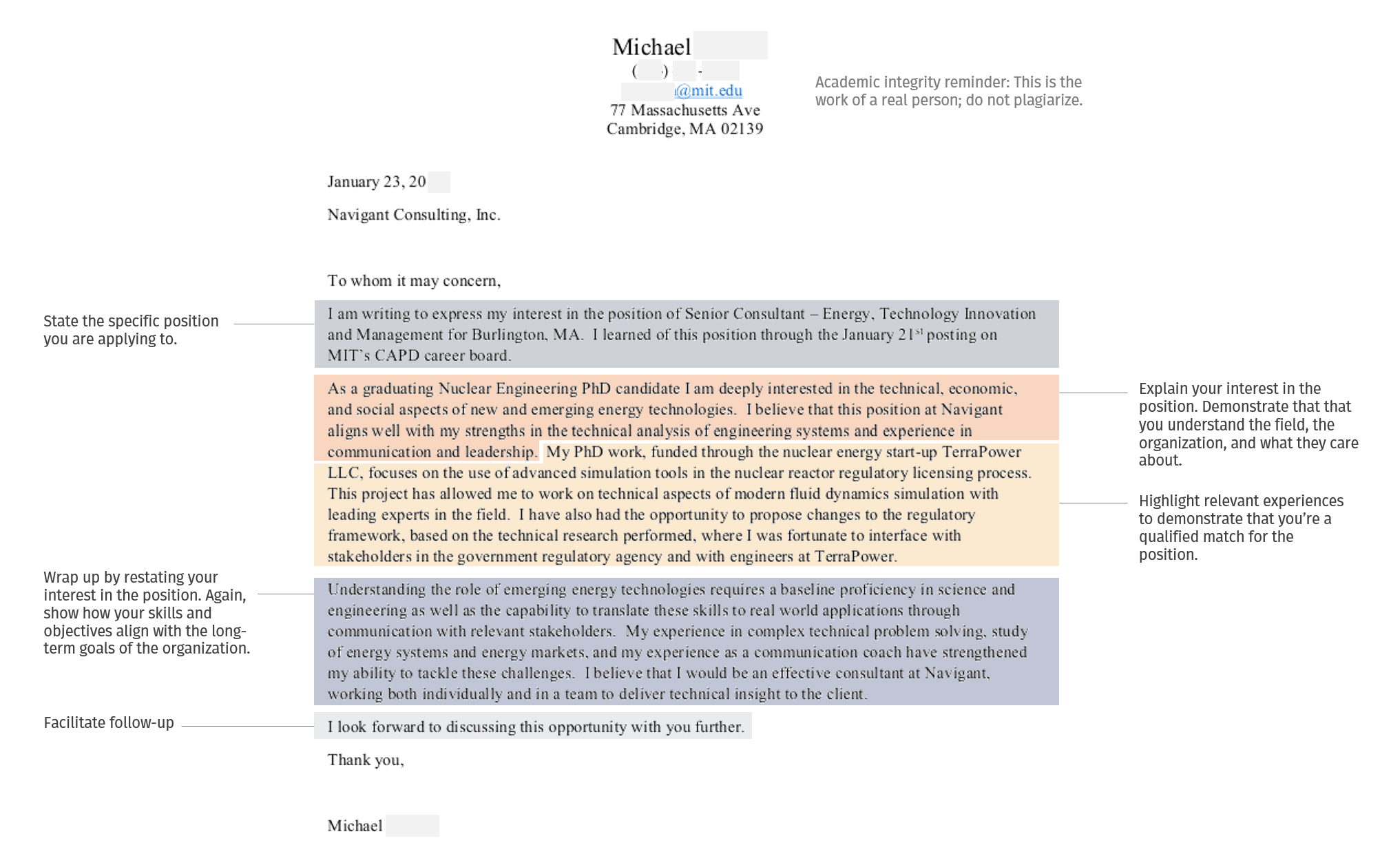 Cover Letter Or Not from mitcommlab.mit.edu