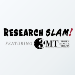 MIT Research Slam Logo