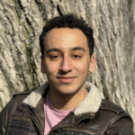 Ivan Marshall, Third-Year Graduate Student